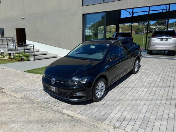 VOLKSWAGEN VIRTUS 1.0 200 TSI COMFORTLINE AUTOMÁTICO